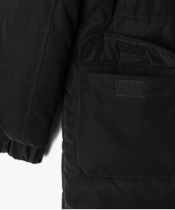 Manteau matelassé à capuche garçon[MISSING]